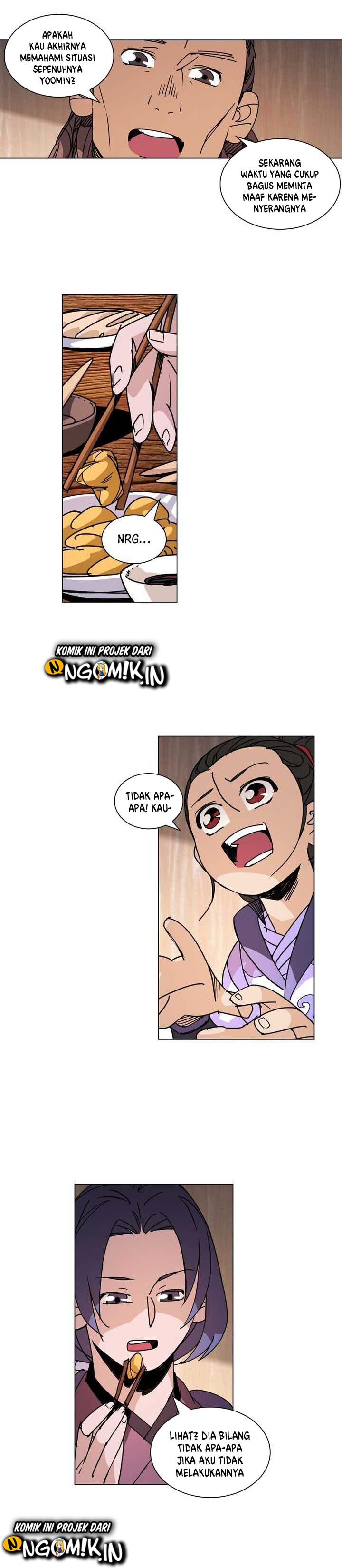 6 Worlds of Cultivation Chapter 22 Gambar 5